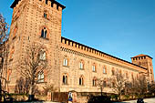 Pavia - Il Castello Visconteo 